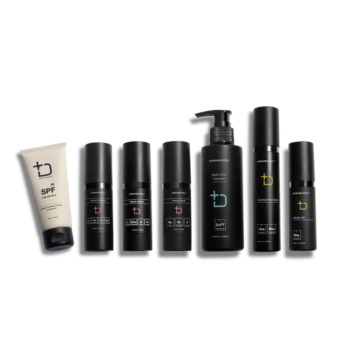 Teenager Acne Pack: GRADE 4