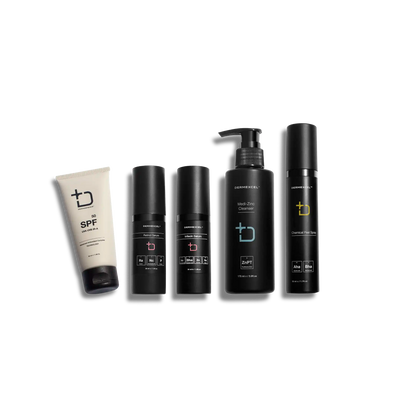 Teenager Acne pack: Folliculitis