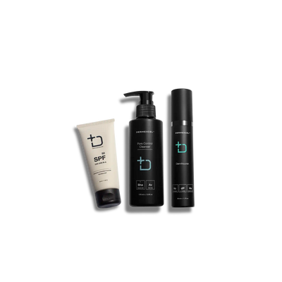 Tween Healthy Skin Routine