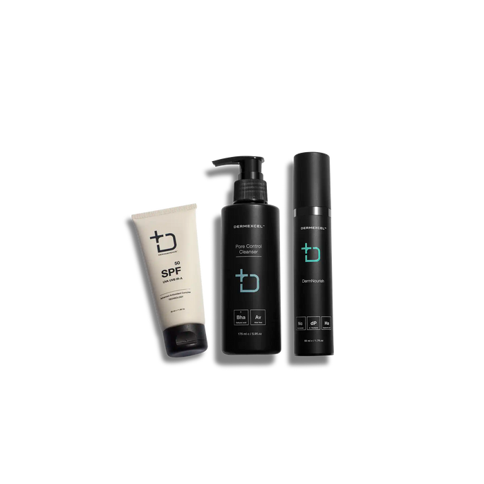 Tween Healthy Skin Routine