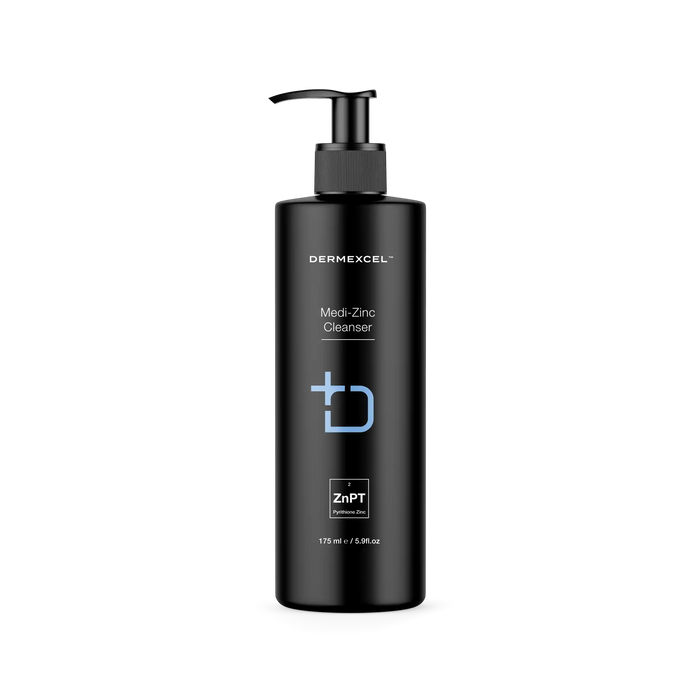 DermExcel™ | Medi-Zinc Cleanser