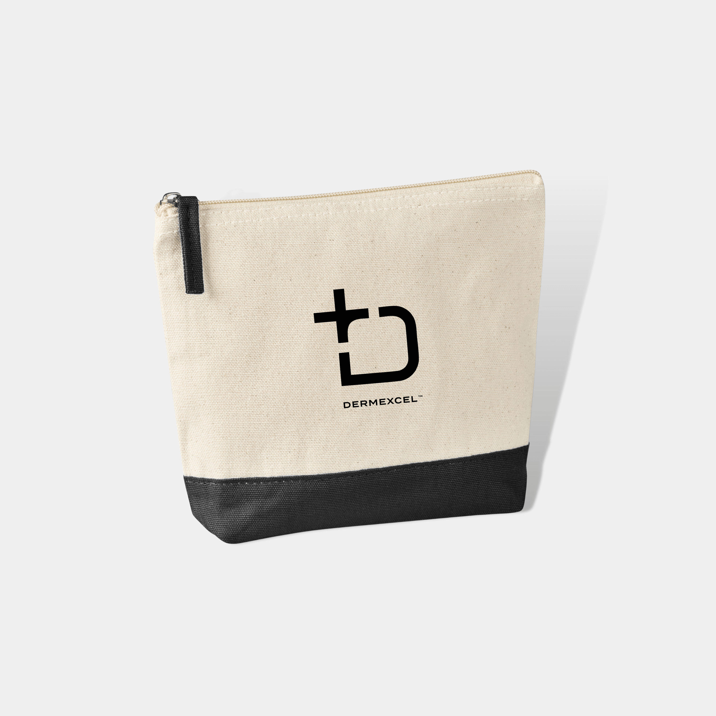 DermExcel Natural Cotton bag