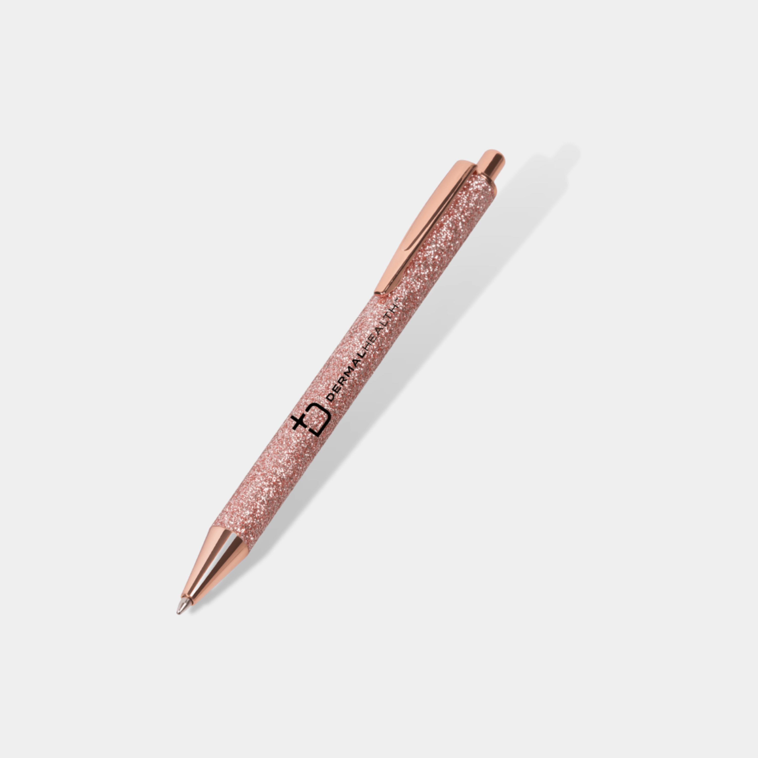 Dermal Health™ Rose Gold Glitter Pen